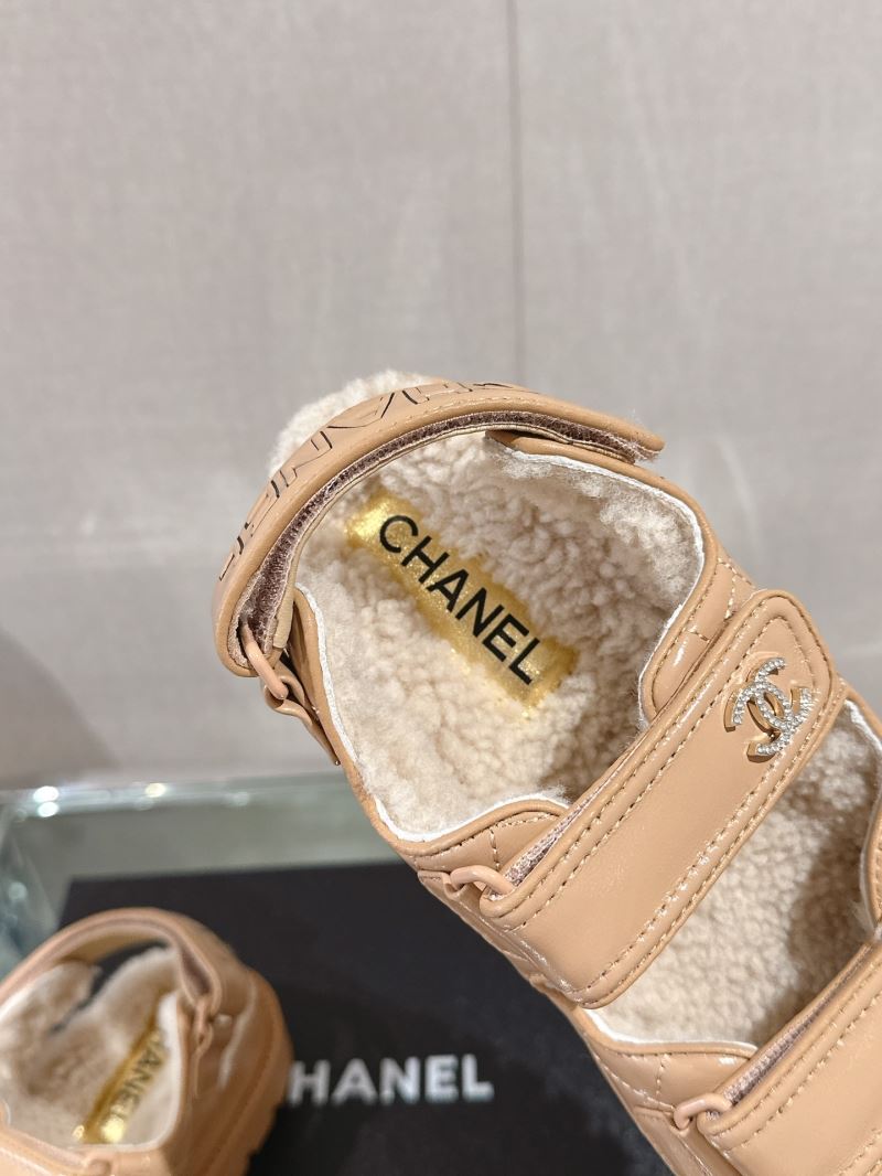 Chanel Sandals